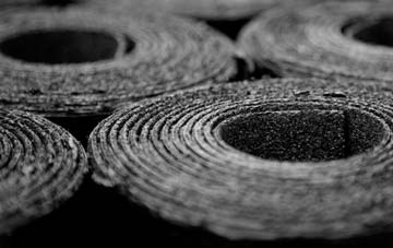 Courance bitumen roof disadvantages