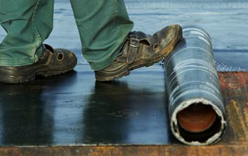 types of Courance felt roof